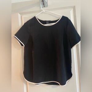 Forever 21 Black Top